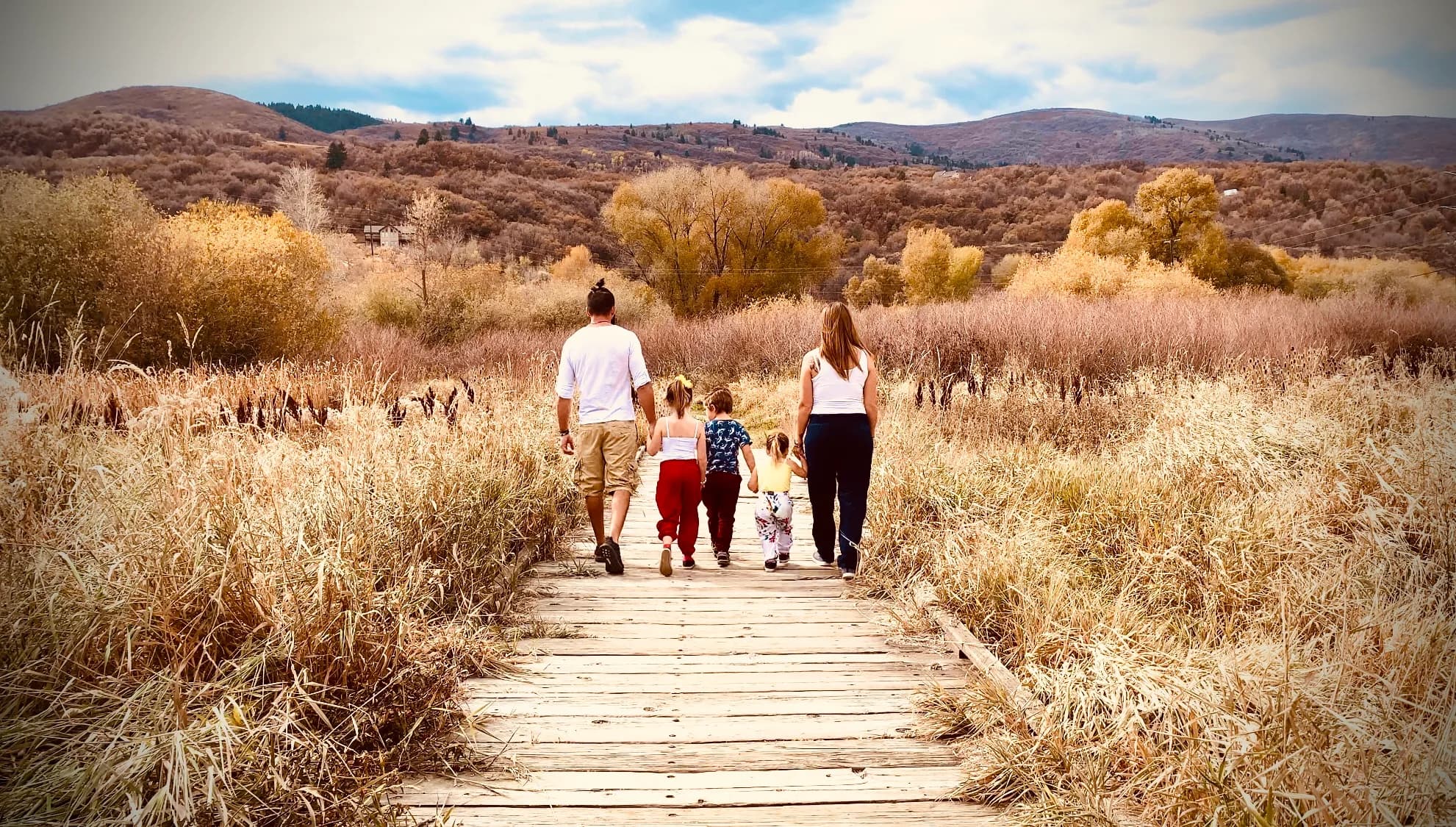 Ongoing: Father of Three